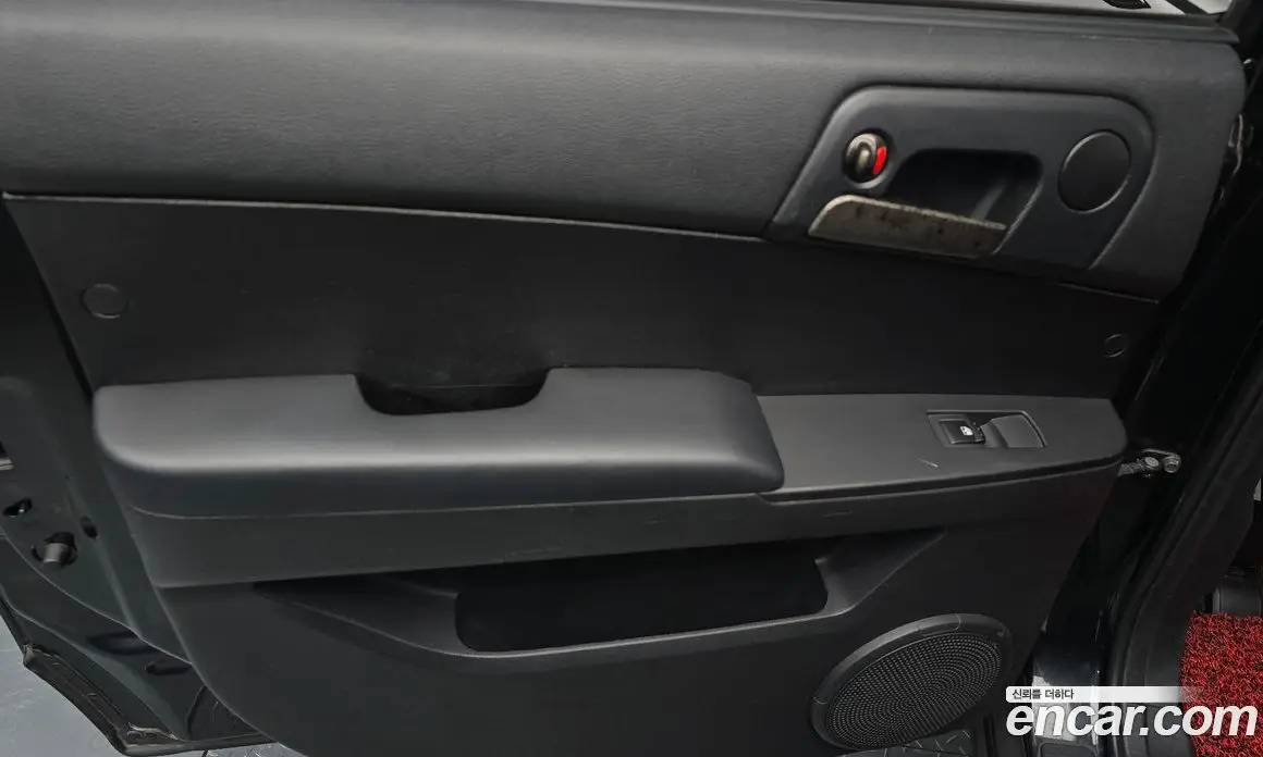 SsangYong Korando 2012 2.0 автомат (гидро), фото 14