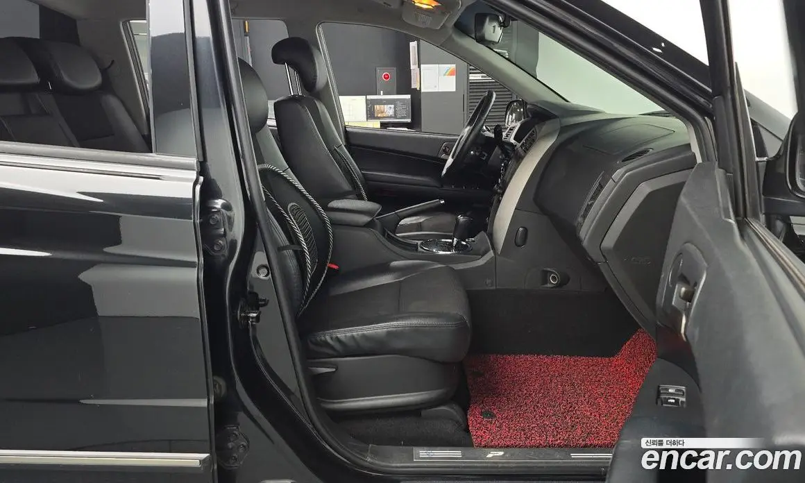 SsangYong Korando 2012 2.0 автомат (гидро), фото 16
