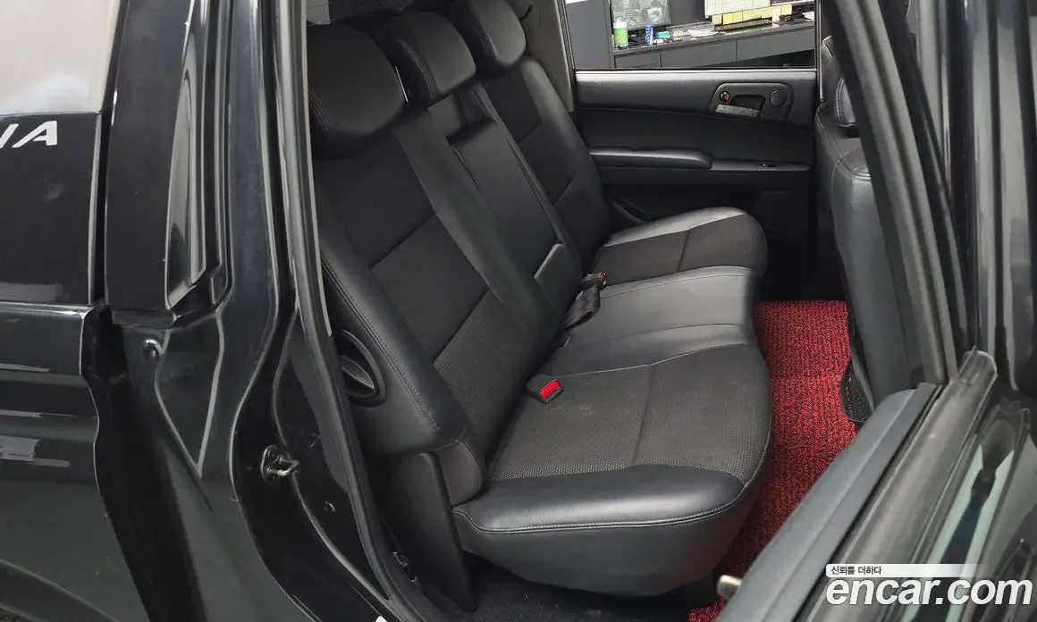 SsangYong Korando 2012 2.0 автомат (гидро), фото 17