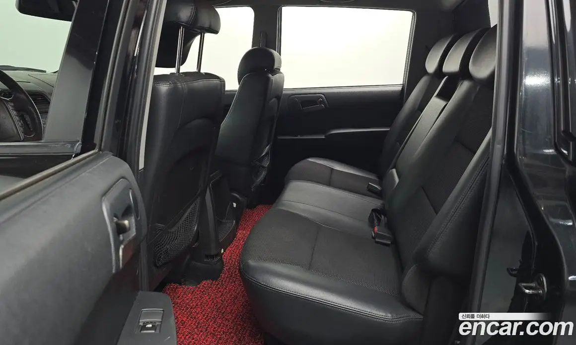 SsangYong Korando 2012 2.0 автомат (гидро), фото 18