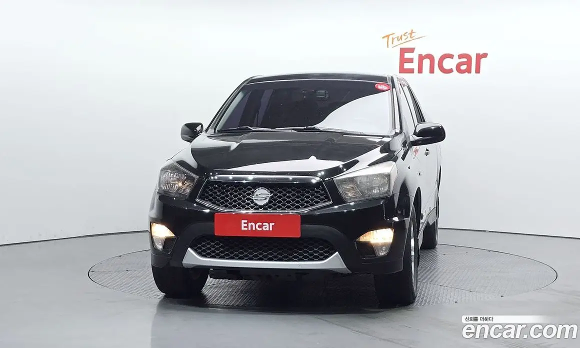 SsangYong Korando 2012 2.0 автомат (гидро), фото 3