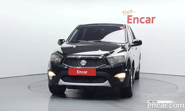 SsangYong Korando 2012 2.0 автомат (гидро), миниатюра 3