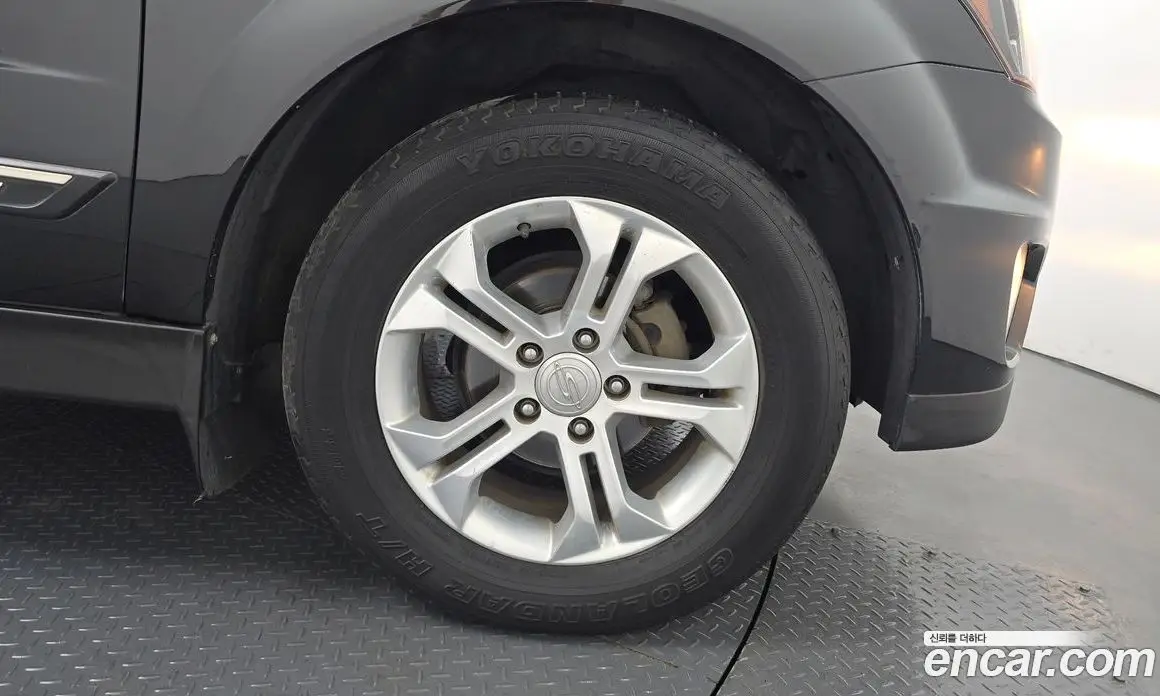 SsangYong Korando 2012 2.0 автомат (гидро), фото 29