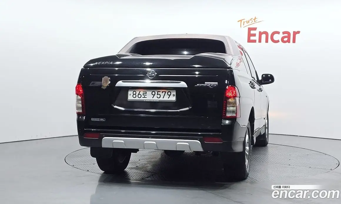 SsangYong Korando 2012 2.0 автомат (гидро), фото 4