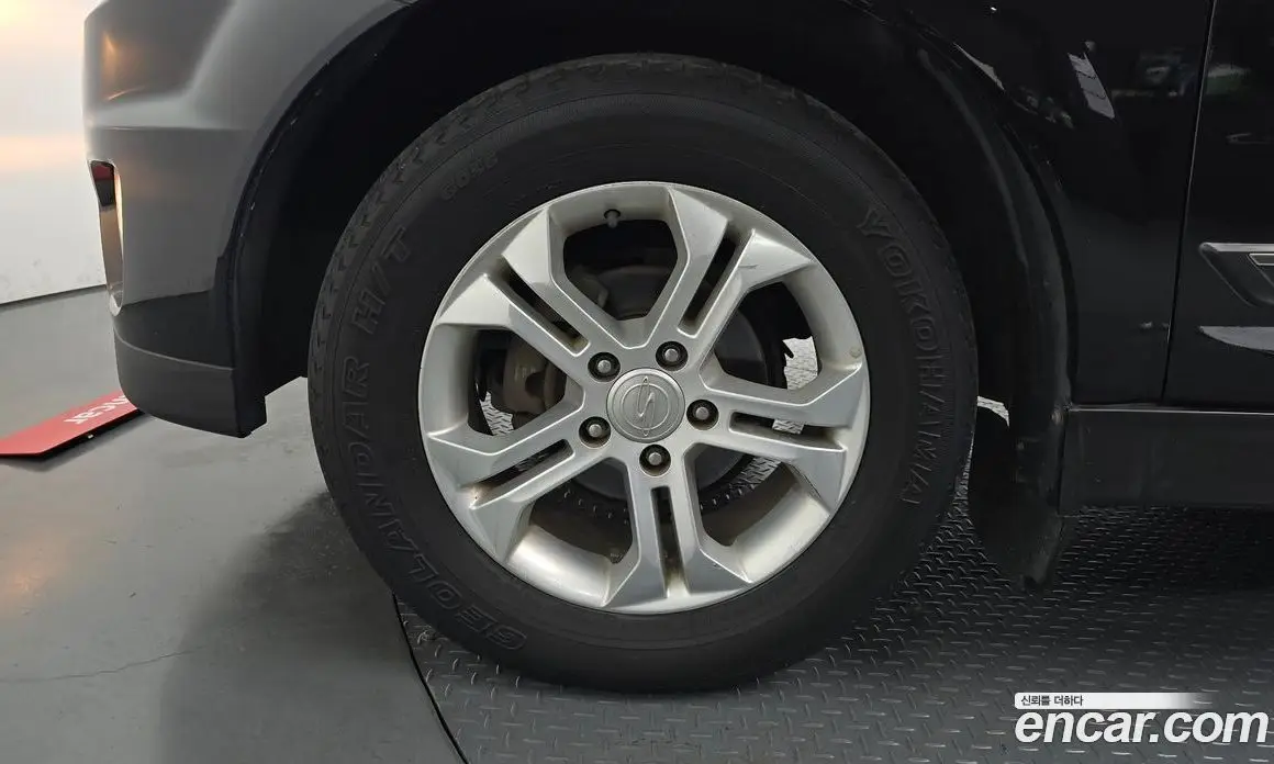 SsangYong Korando 2012 2.0 автомат (гидро), фото 5