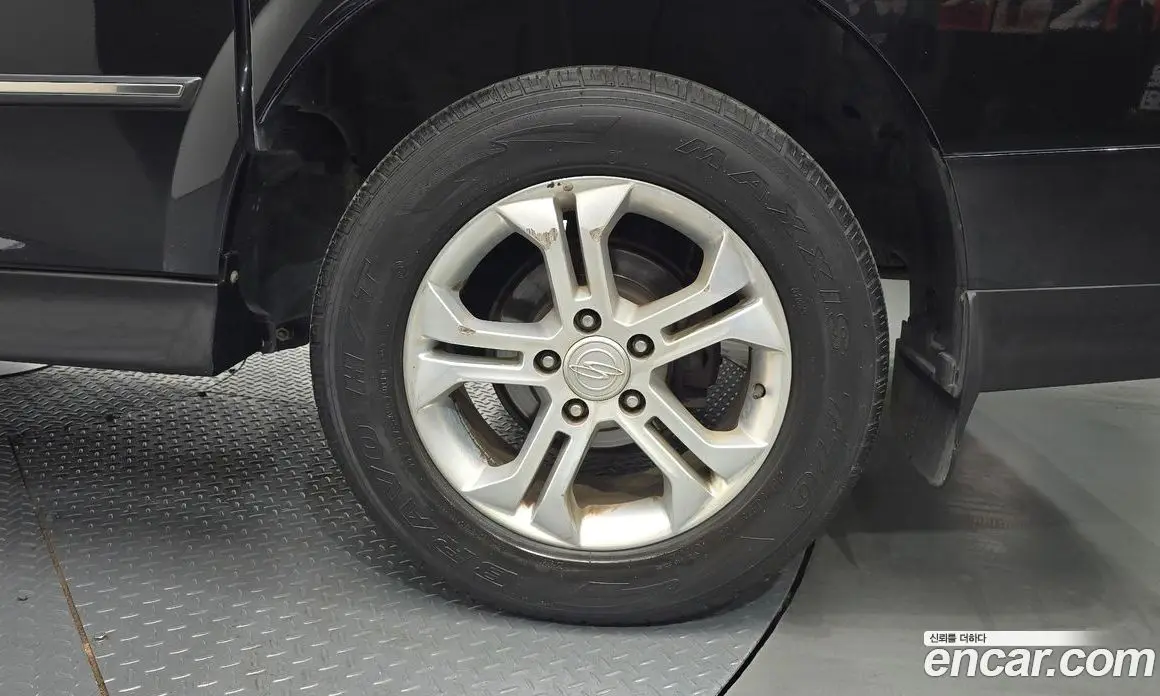 SsangYong Korando 2012 2.0 автомат (гидро), фото 7