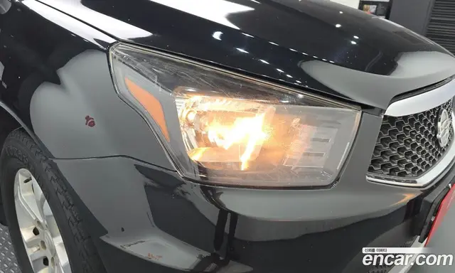 SsangYong Korando 2012 2.0 автомат (гидро), миниатюра 8