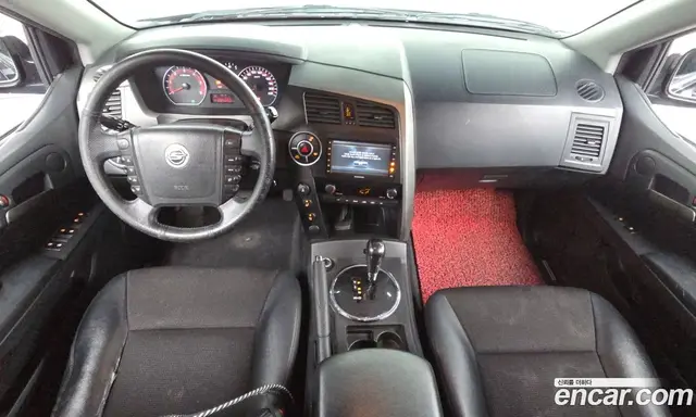 SsangYong Korando 2012 2.0 автомат (гидро), миниатюра 10