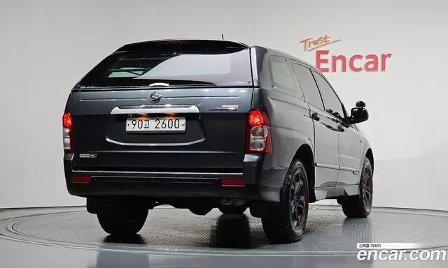 SsangYong Korando 2013 2.0 автомат (гидро), миниатюра 2