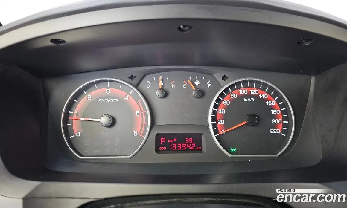 SsangYong Korando 2013 2.0 автомат (гидро), фото 11