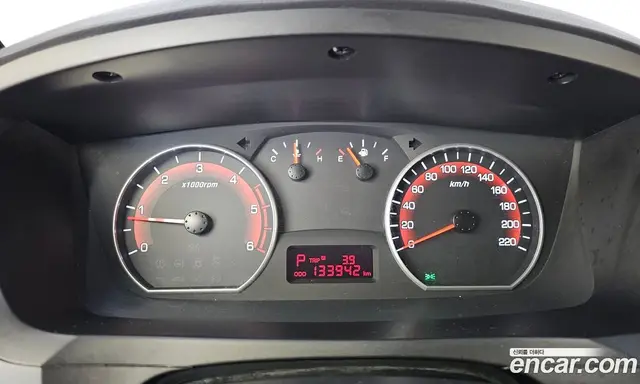 SsangYong Korando 2013 2.0 автомат (гидро), миниатюра 11