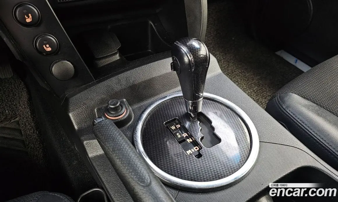 SsangYong Korando 2013 2.0 автомат (гидро), фото 12