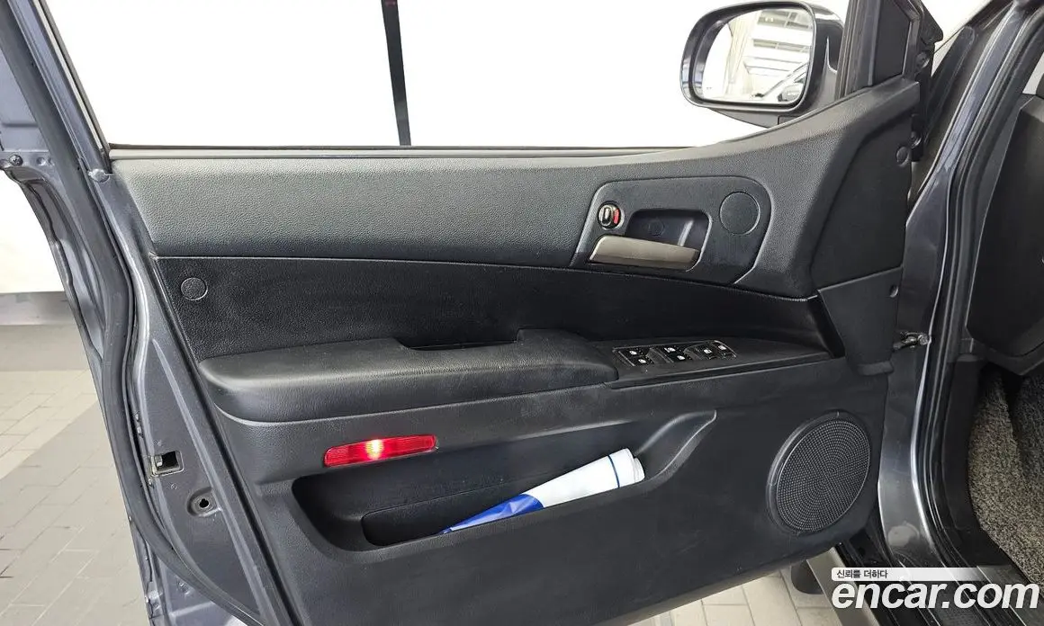 SsangYong Korando 2013 2.0 автомат (гидро), фото 14