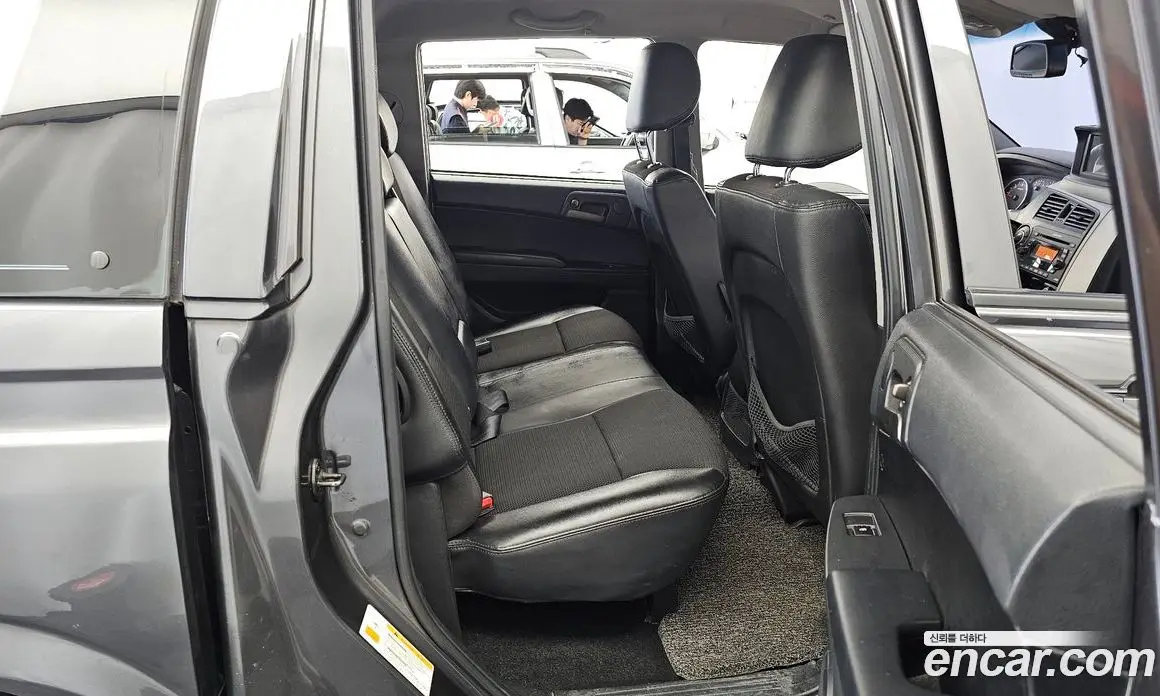 SsangYong Korando 2013 2.0 автомат (гидро), фото 18