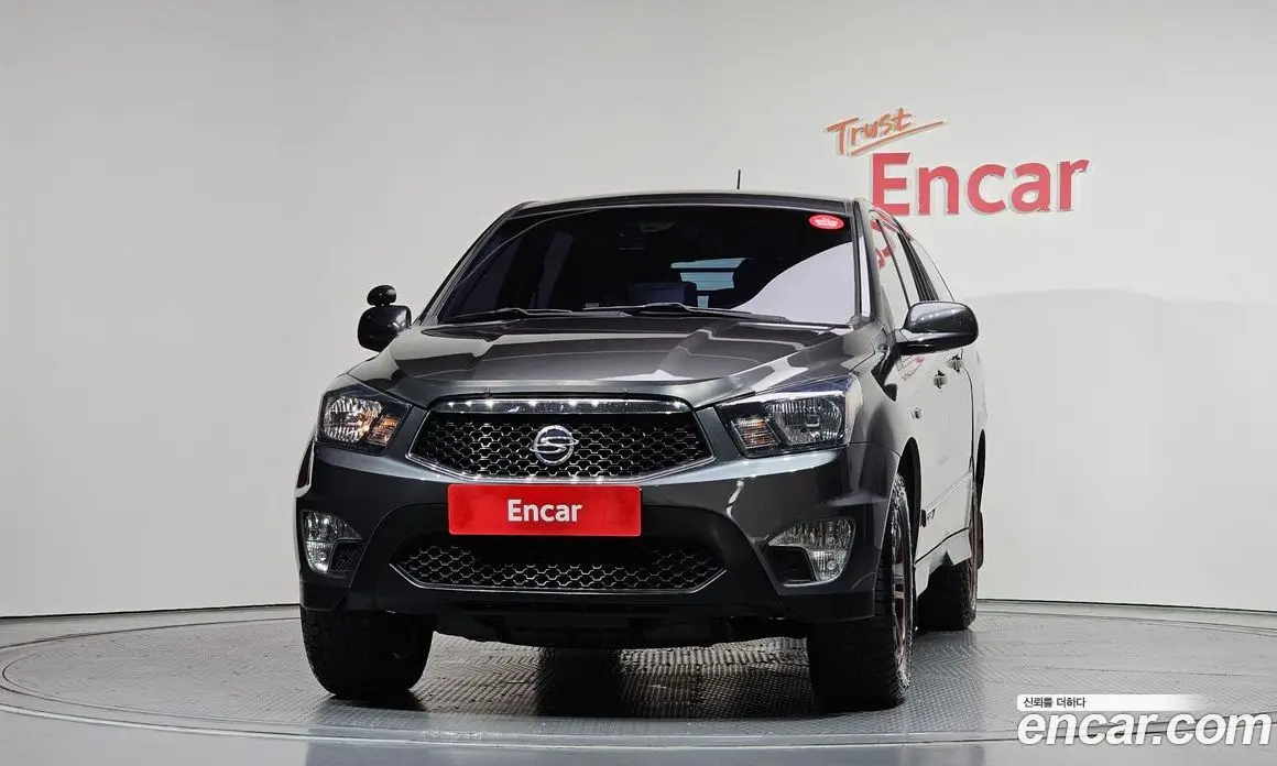 SsangYong Korando 2013 2.0 автомат (гидро), фото 3