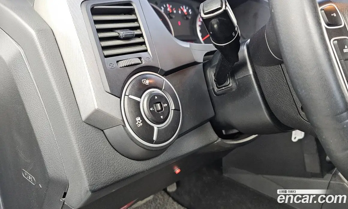 SsangYong Korando 2013 2.0 автомат (гидро), фото 22