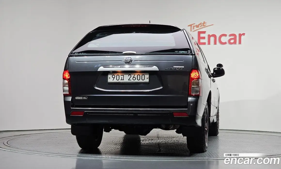 SsangYong Korando 2013 2.0 автомат (гидро), фото 4