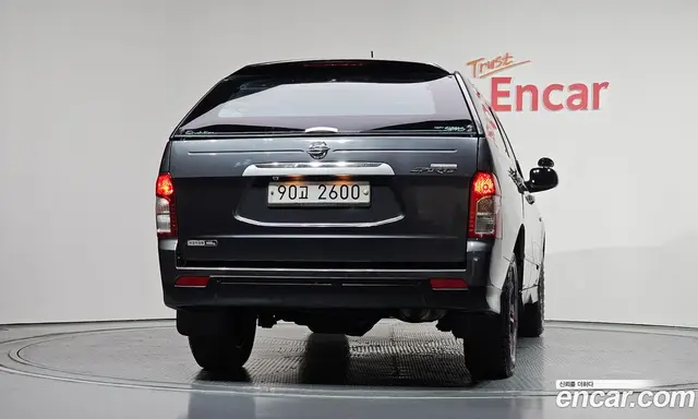 SsangYong Korando 2013 2.0 автомат (гидро), миниатюра 4