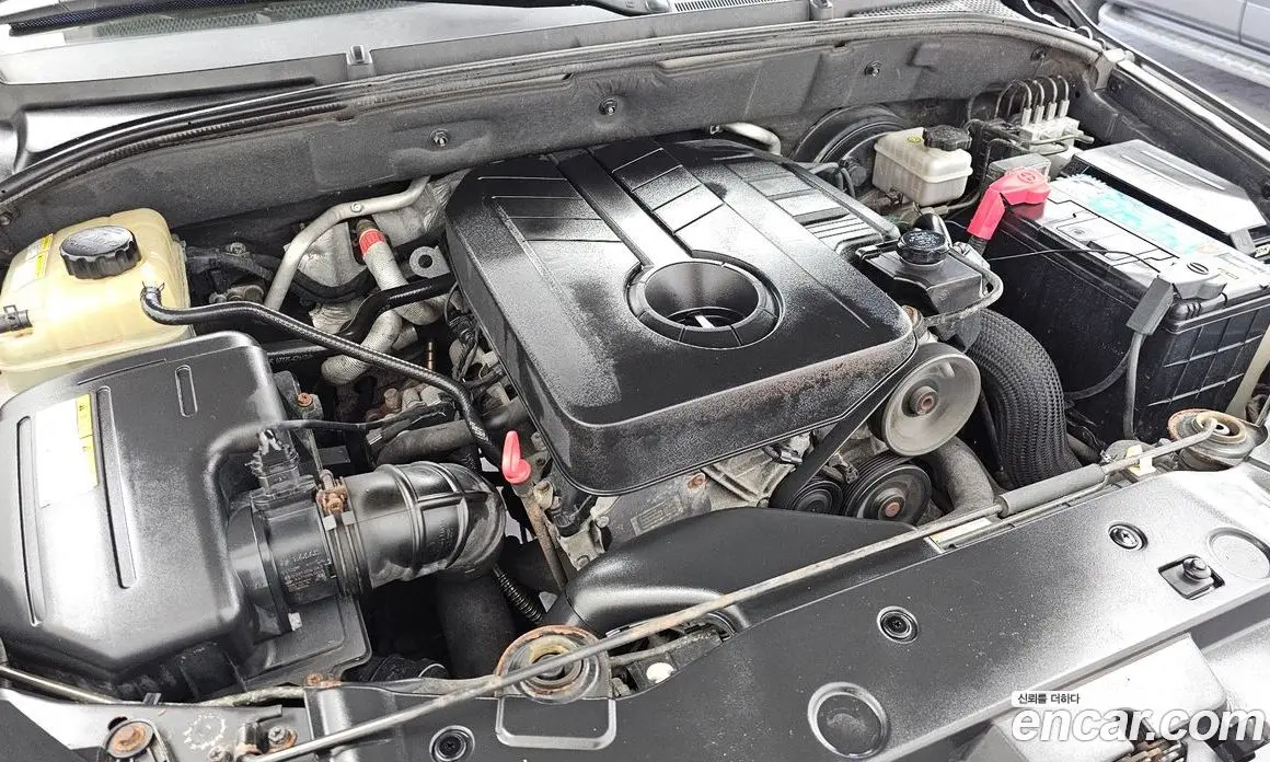 SsangYong Korando 2013 2.0 автомат (гидро), фото 6