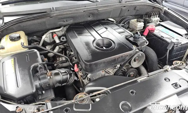 SsangYong Korando 2013 2.0 автомат (гидро), миниатюра 6
