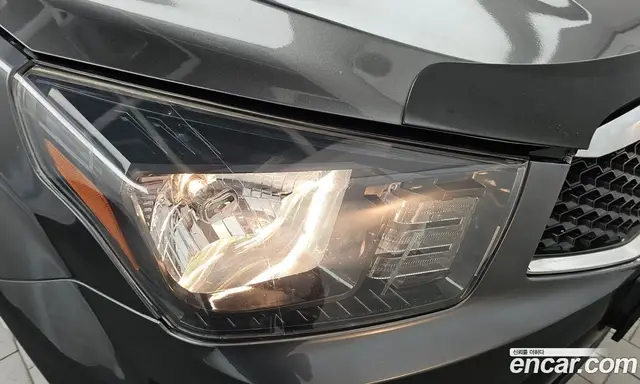 SsangYong Korando 2013 2.0 автомат (гидро), миниатюра 8