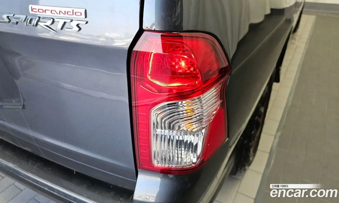 SsangYong Korando 2013 2.0 автомат (гидро), фото 9
