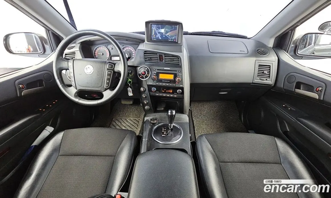 SsangYong Korando 2013 2.0 автомат (гидро), фото 10