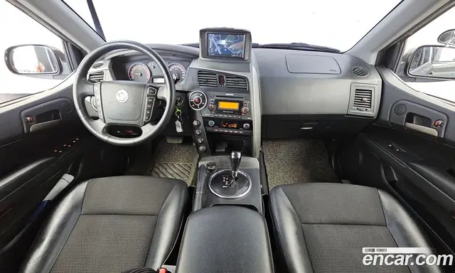 SsangYong Korando 2013 2.0 автомат (гидро), миниатюра 10