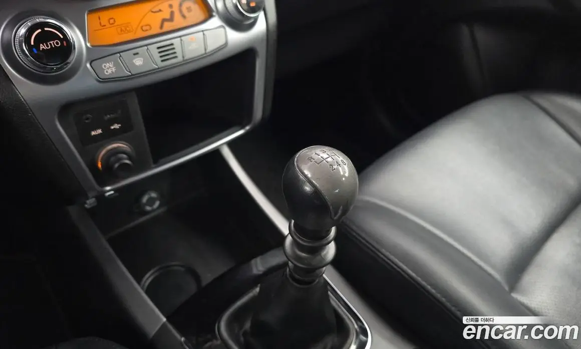 SsangYong Korando 2013 2.0 механика, фото 12