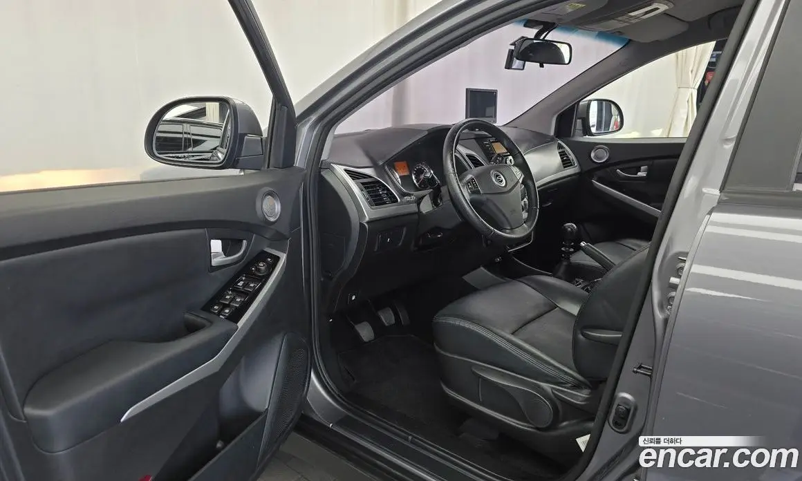 SsangYong Korando 2013 2.0 механика, фото 13