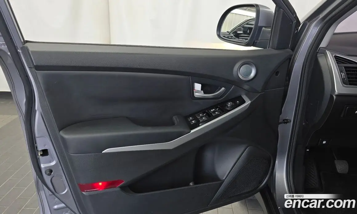 SsangYong Korando 2013 2.0 механика, фото 14