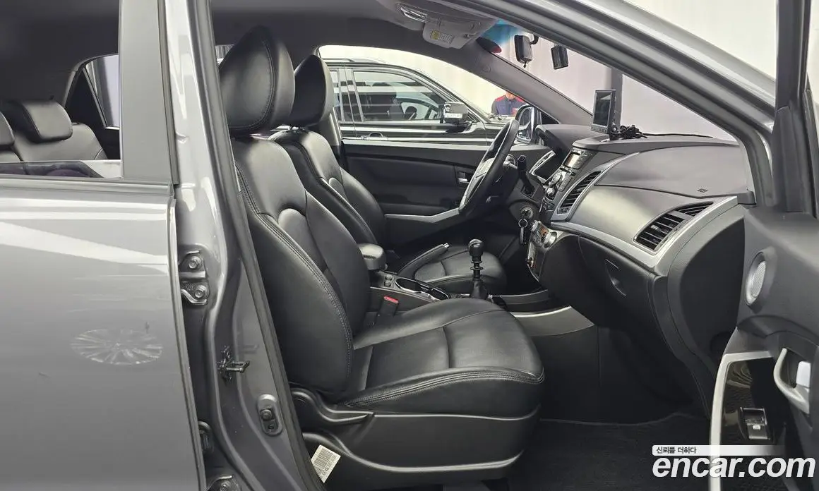 SsangYong Korando 2013 2.0 механика, фото 16