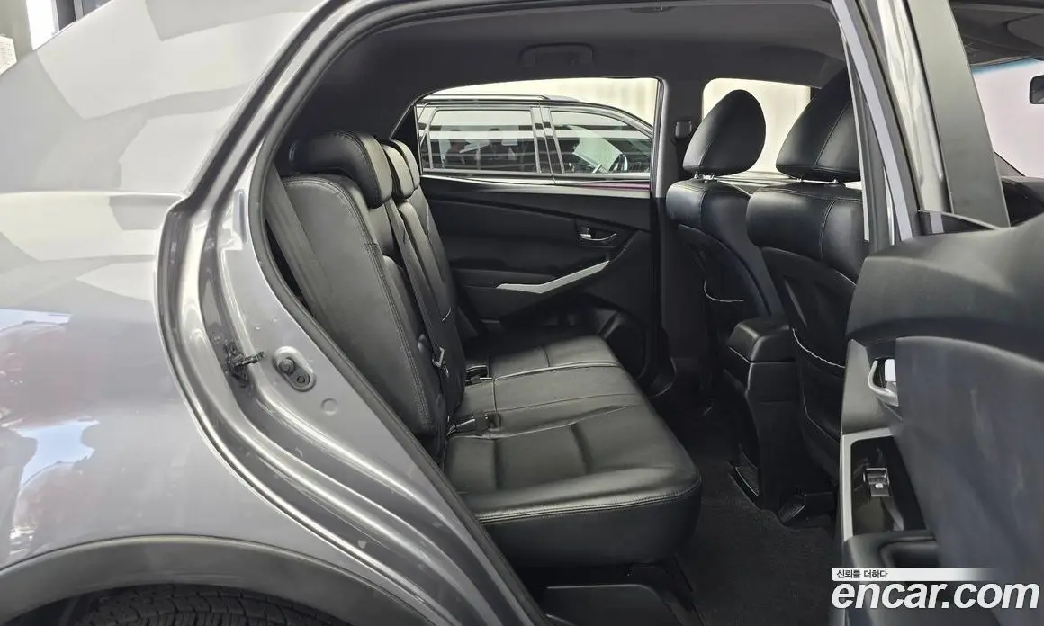 SsangYong Korando 2013 2.0 механика, фото 17