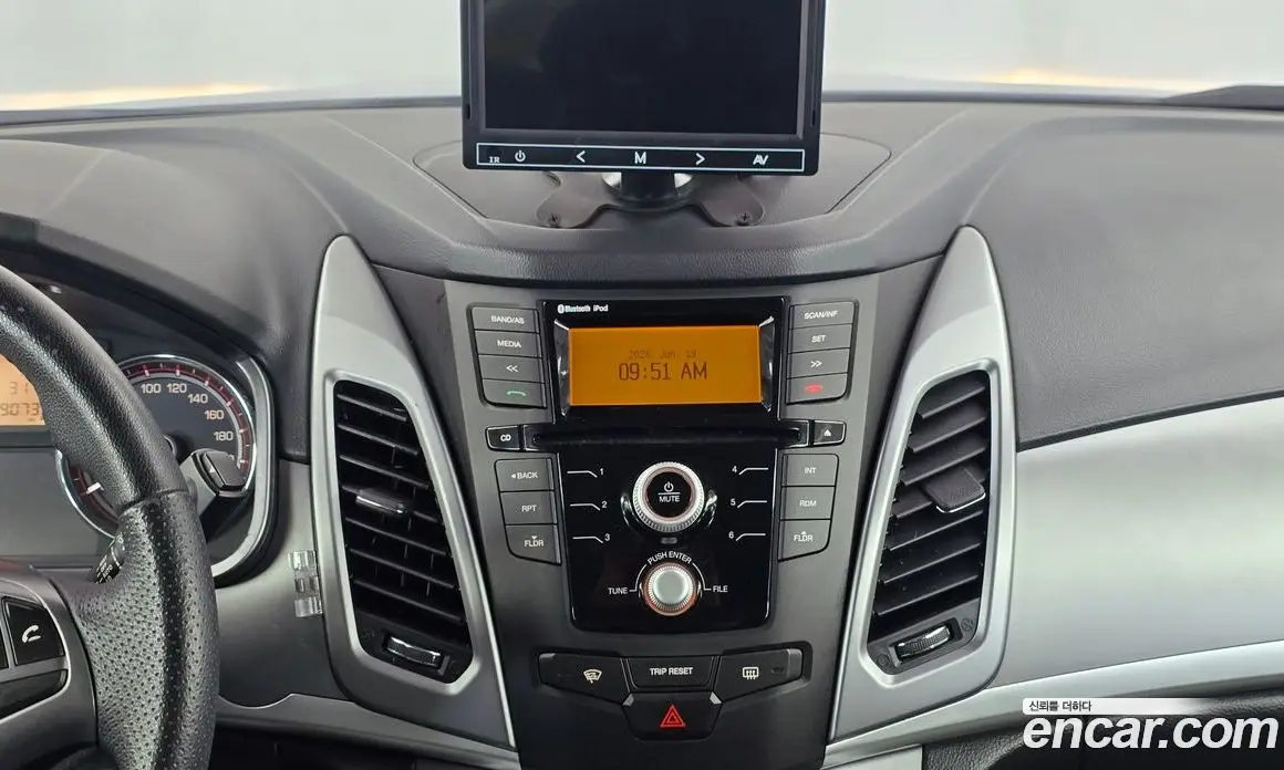 SsangYong Korando 2013 2.0 механика, фото 18