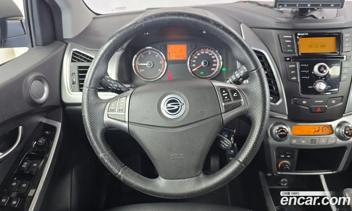 SsangYong Korando 2013 2.0 механика, фото 19