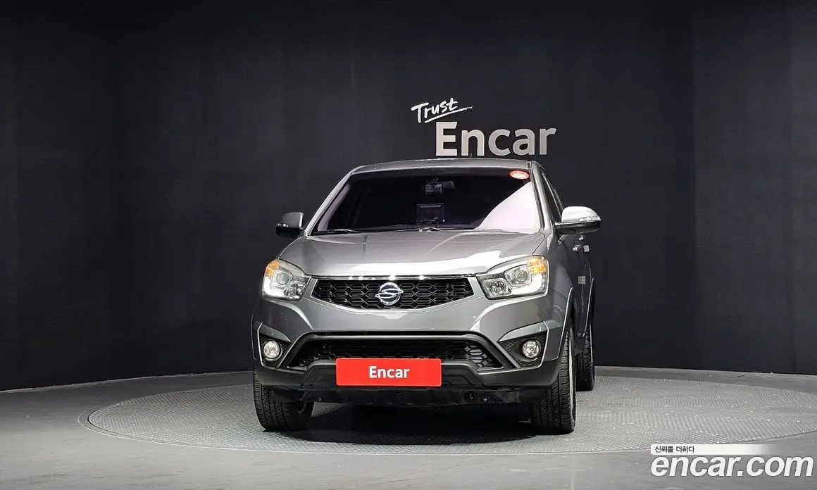 SsangYong Korando 2013 2.0 механика, фото 3