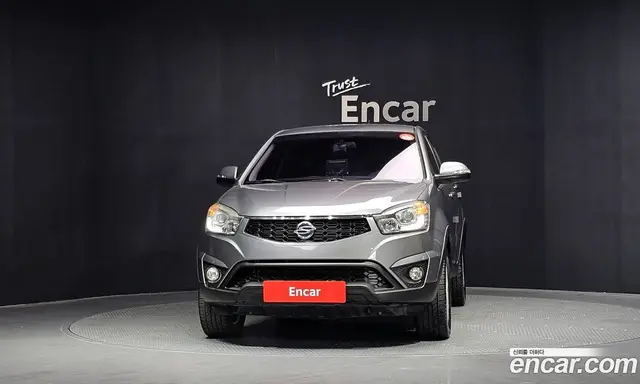 SsangYong Korando 2013 2.0 механика, миниатюра 3