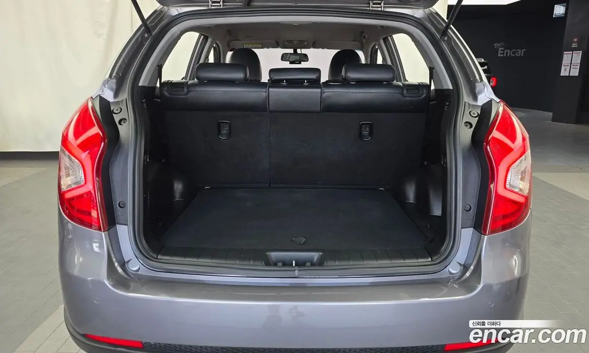 SsangYong Korando 2013 2.0 механика, фото 26