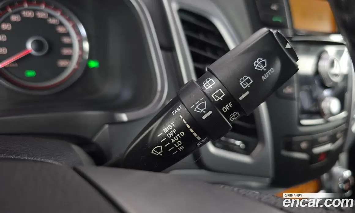 SsangYong Korando 2013 2.0 механика, фото 28