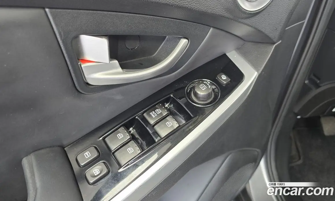 SsangYong Korando 2013 2.0 механика, фото 30