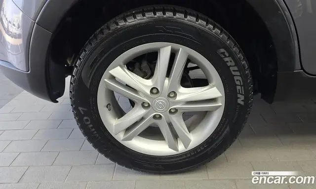 SsangYong Korando 2013 2.0 механика, миниатюра 5