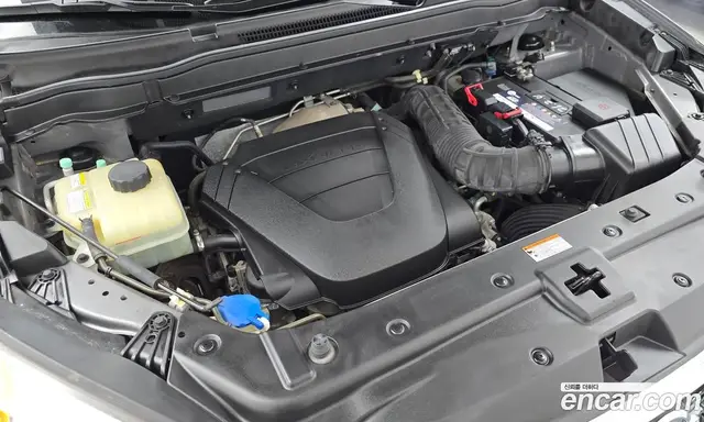 SsangYong Korando 2013 2.0 механика, миниатюра 6