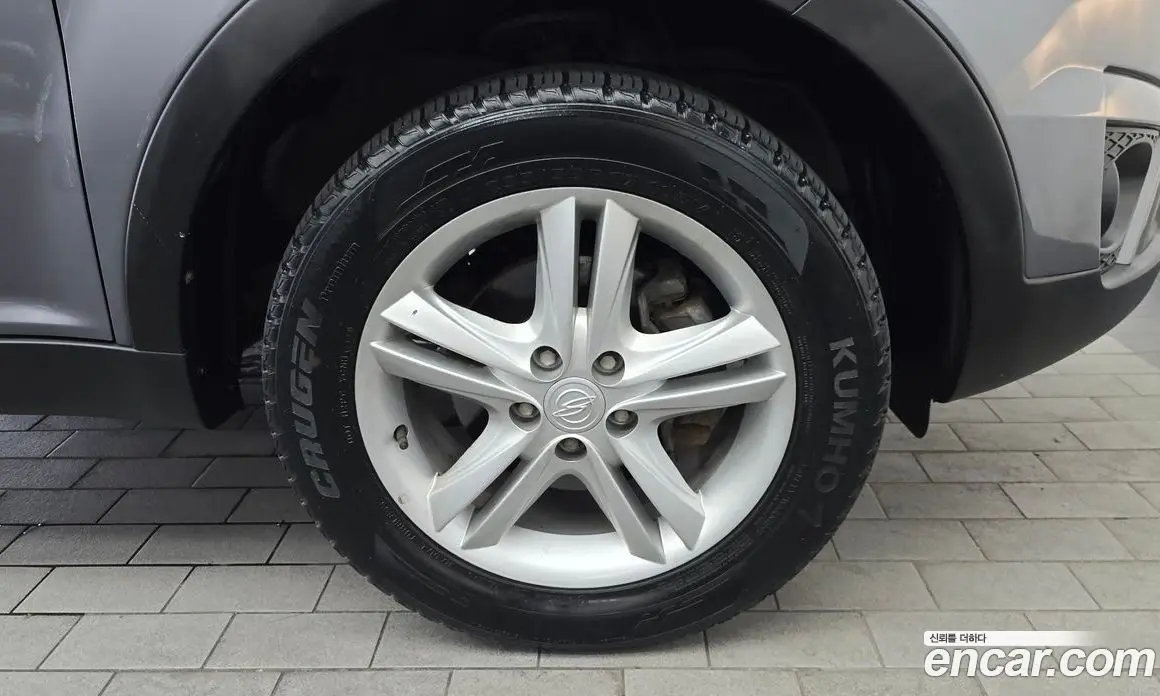 SsangYong Korando 2013 2.0 механика, фото 7