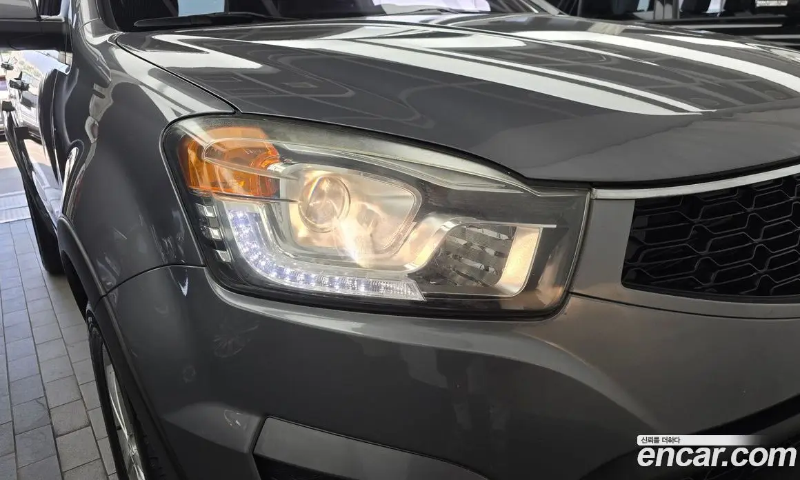 SsangYong Korando 2013 2.0 механика, фото 8