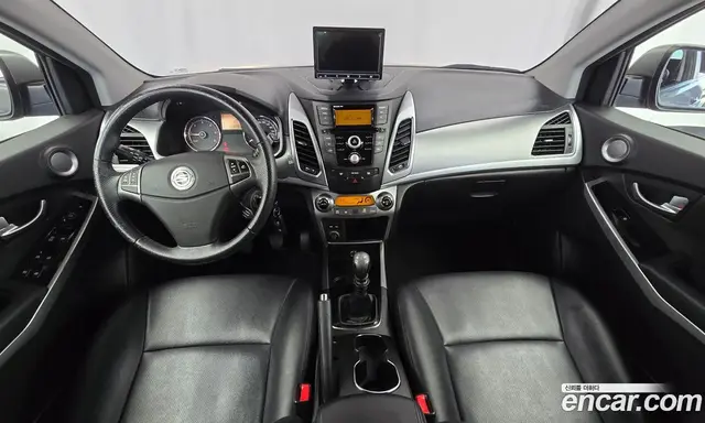 SsangYong Korando 2013 2.0 механика, миниатюра 10