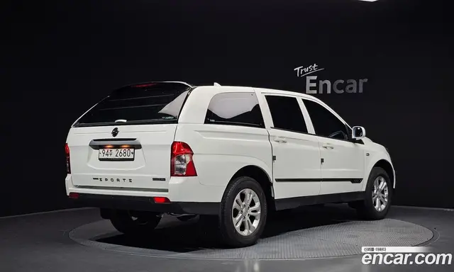 SsangYong Korando 2015 2.0 автомат (гидро), миниатюра 2