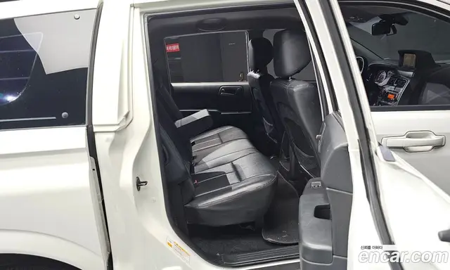 SsangYong Korando 2015 2.0 автомат (гидро), миниатюра 11