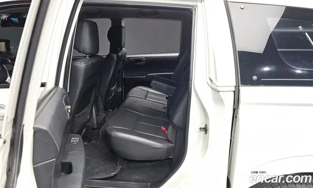 SsangYong Korando 2015 2.0 автомат (гидро), миниатюра 12