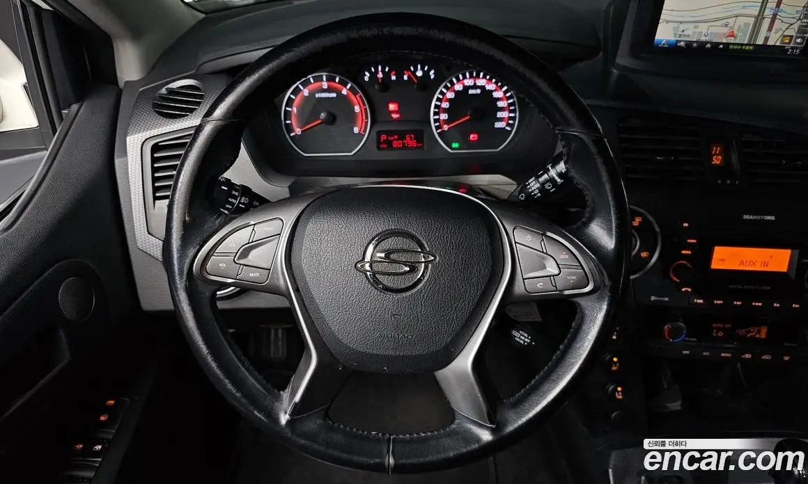 SsangYong Korando 2015 2.0 автомат (гидро), фото 16