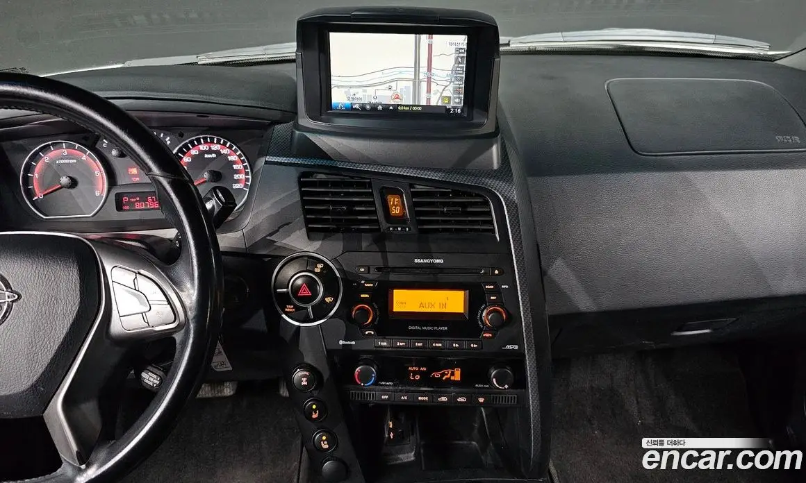 SsangYong Korando 2015 2.0 автомат (гидро), фото 17